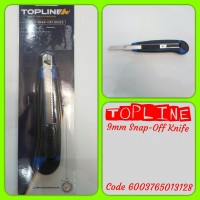 Topline Blade Knife 9mm snap-off knife